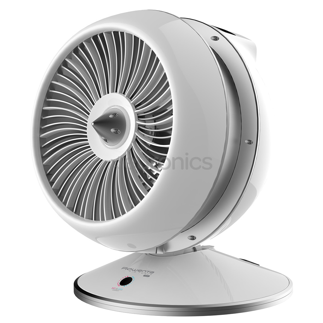 Sildītājs - ventilators Air Force, Rowenta