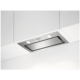 Electrolux, 700 m³/h, width 54 cm, inox - Built-in Cooker Hood LFG716X