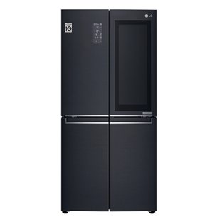SBS-холодильник LG (179 см) GMQ844MCKV.AMCQEUR