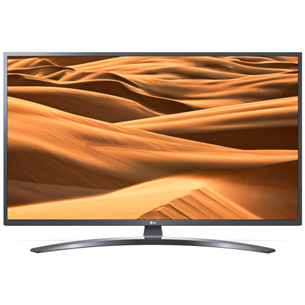 49" Ultra HD LED LCD TV LG