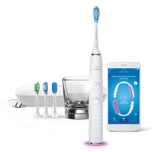 Elektriskā zobu birste Sonicare DiamondClean Smart, Philips