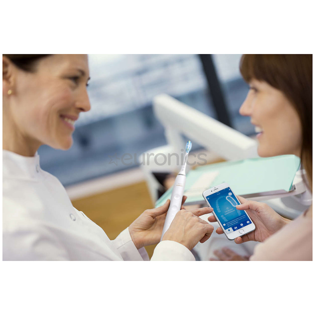Elektriskā zobu birste Sonicare DiamondClean Smart, Philips