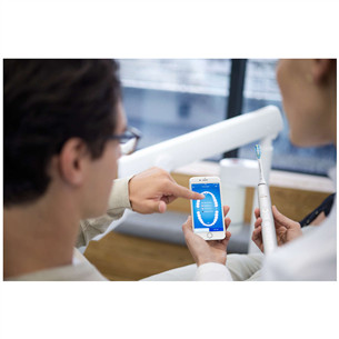 Elektriskā zobu birste Sonicare DiamondClean Smart, Philips