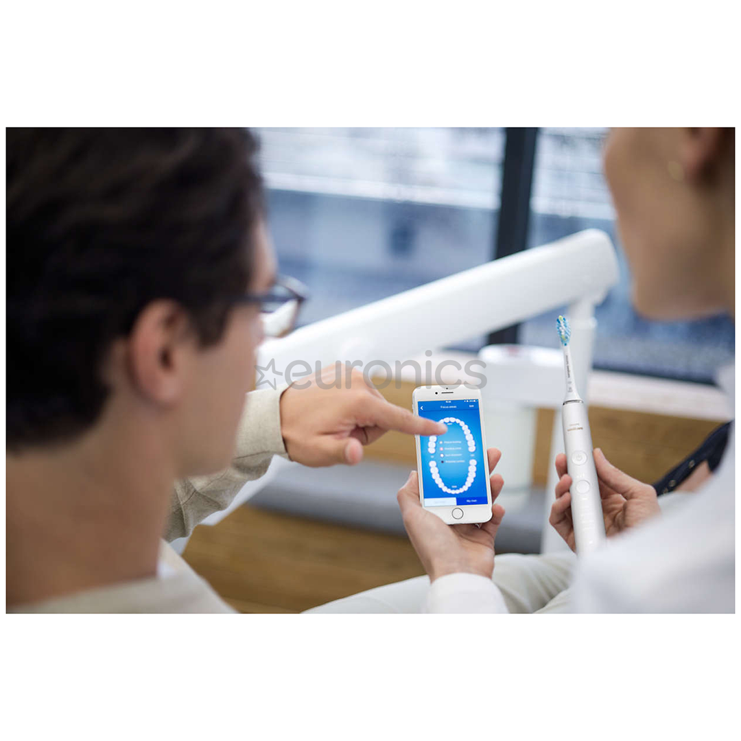 Elektriskā zobu birste Sonicare DiamondClean Smart, Philips