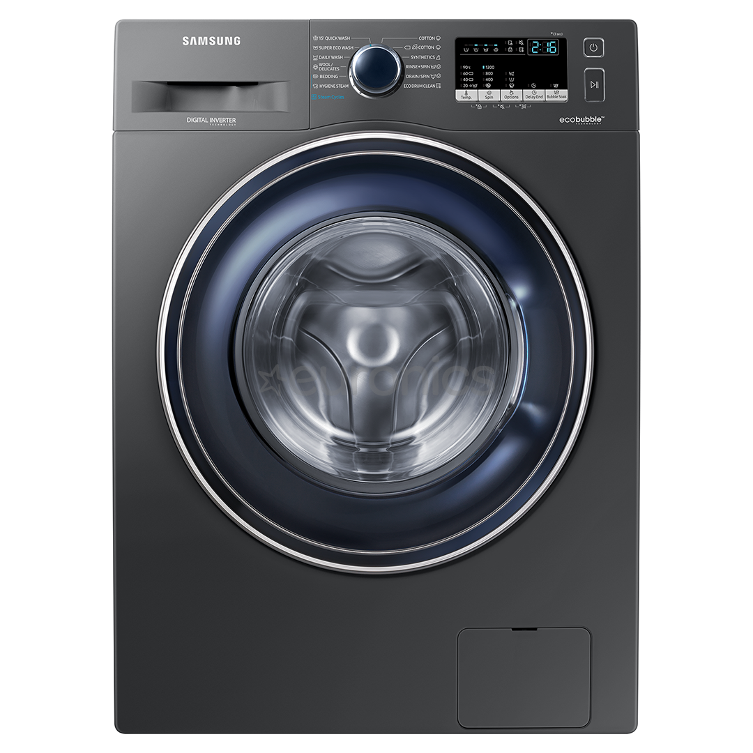 Veļas mazgājamā mašīna, Samsung (8 kg)
