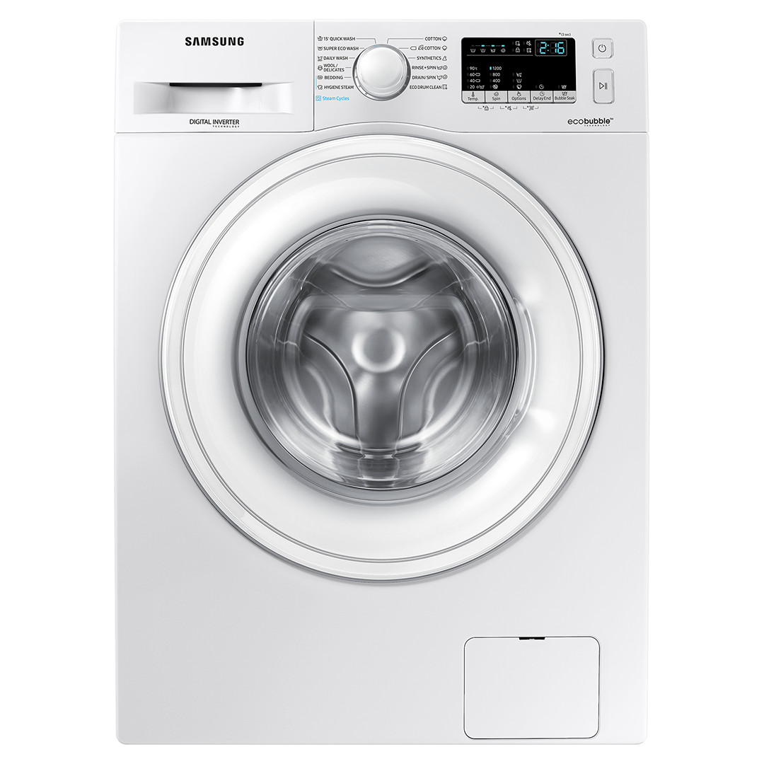Veļas mazgājamā mašīna, Samsung (8 kg)