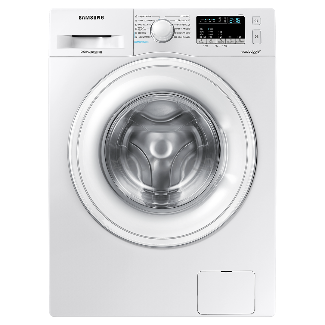 Veļas mazgājamā mašīna, Samsung (8 kg)