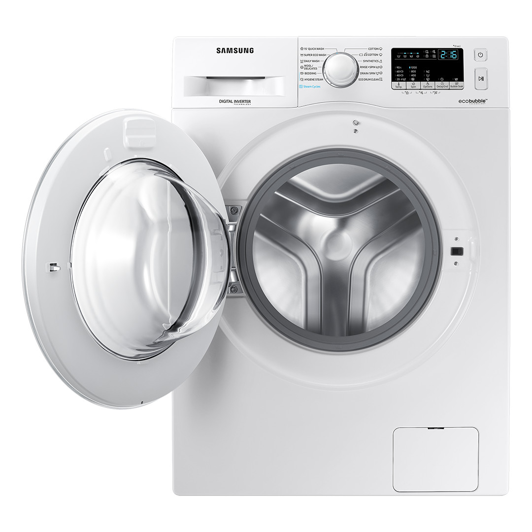 Veļas mazgājamā mašīna, Samsung (8 kg)