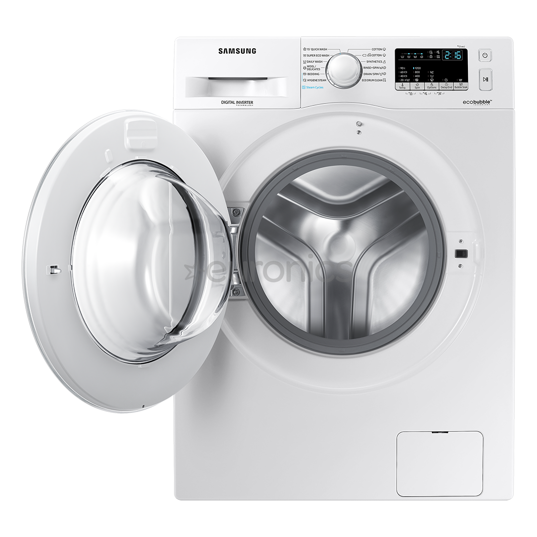 Veļas mazgājamā mašīna, Samsung (8 kg)