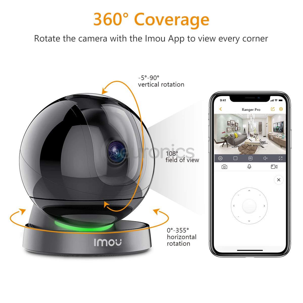 IP kamera Ranger Pro, Imou