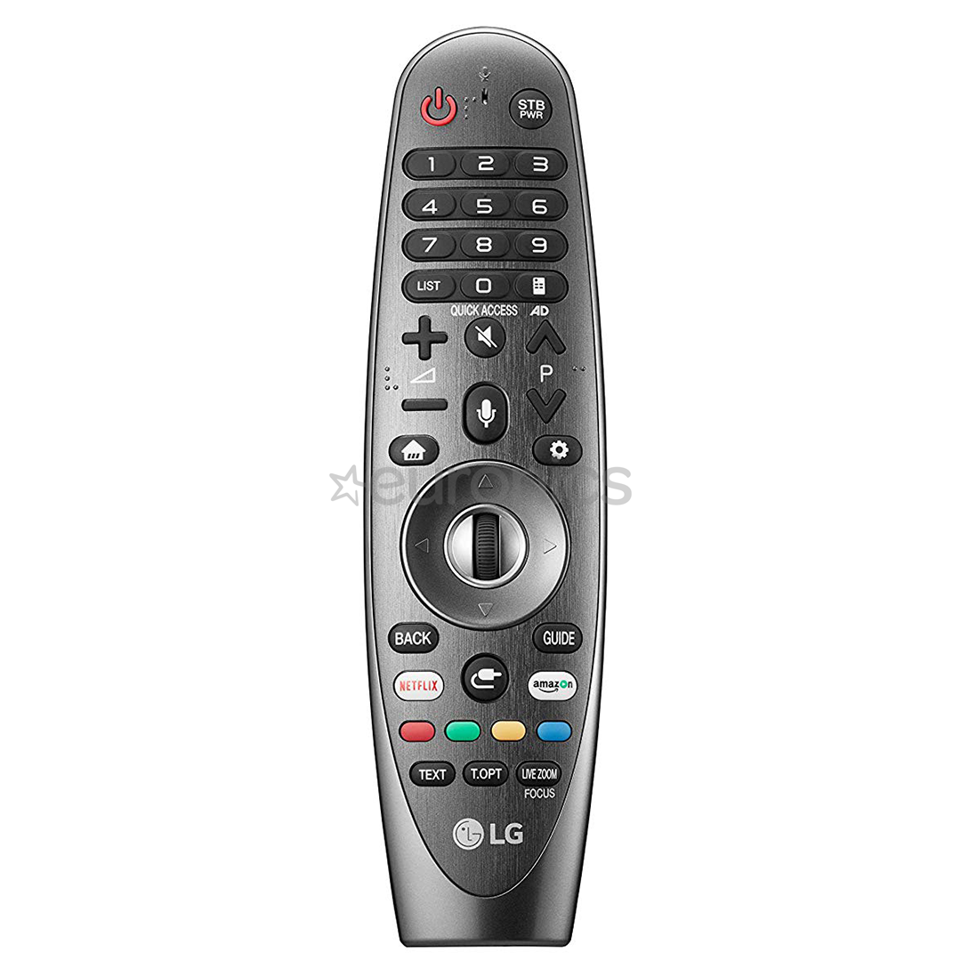 65'' Ultra HD 4K OLED televizors, LG