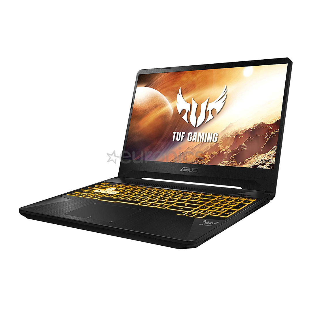 Portatīvais dators TUF Gaming FX505DD, Asus