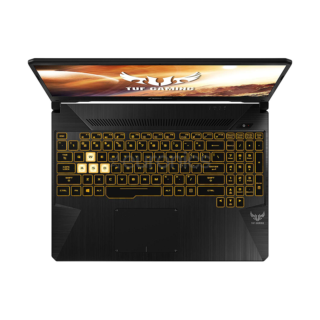 Portatīvais dators TUF Gaming FX505DD, Asus