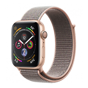 Умные часы Apple Watch Series 4 / GPS / 40 mm