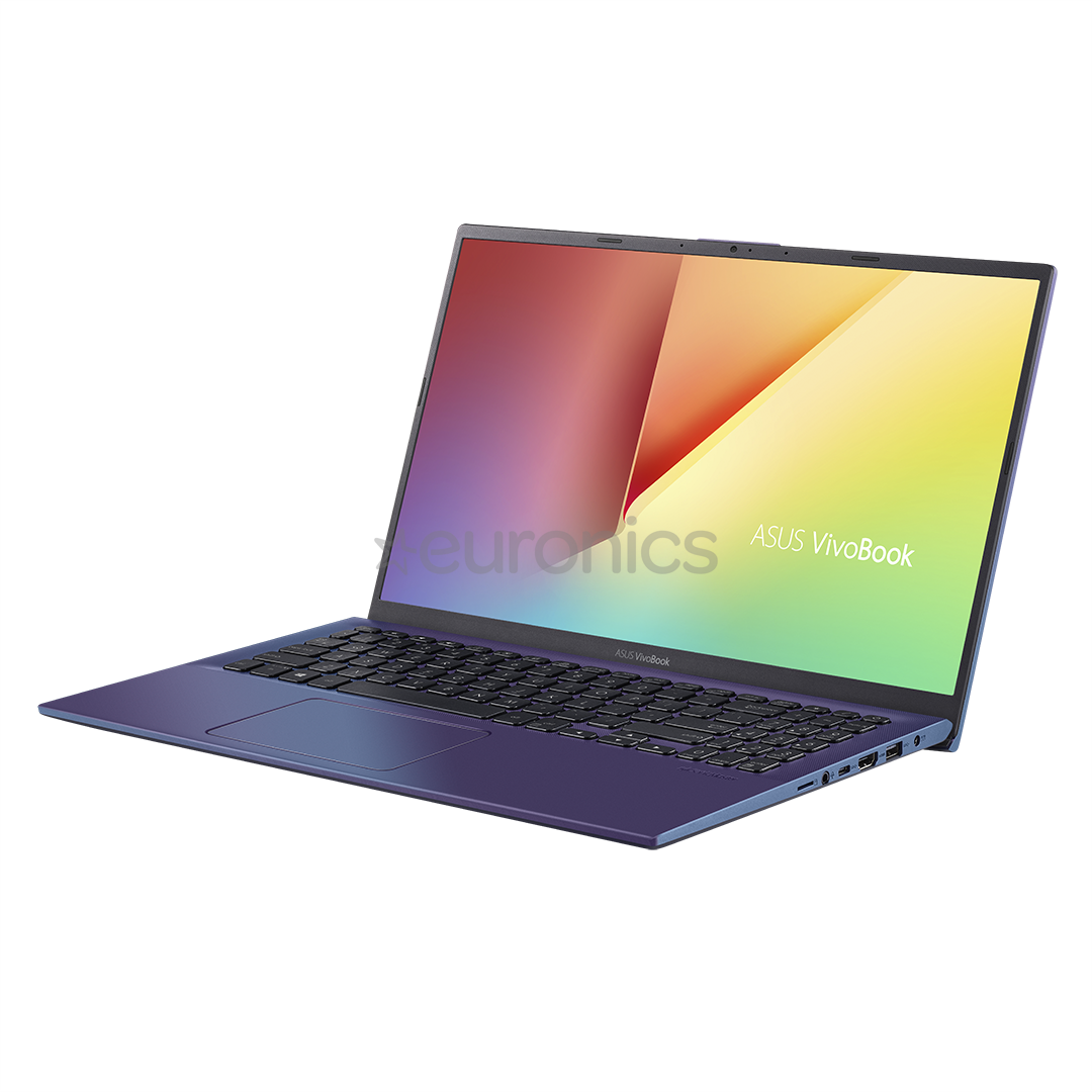 Portatīvais dators VivoBook 15 X512DA, Asus