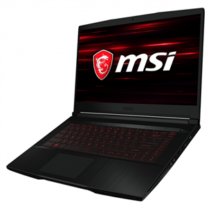 Ноутбук GF63 9SC, MSI