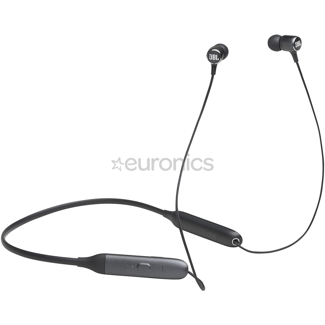 JBL Live 220, черный - Беспроводные внутриканальные наушники
