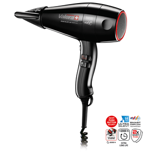 Hair dryer Valera Swiss Silent Jet 8500 Push SXJ8500P