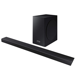 SoundBar mājas kinozāle Q60, Samsung / 5.1