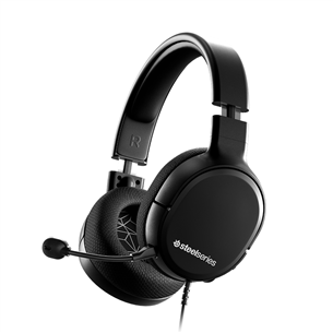 SteelSeries Arctis 1, black - Gaming Headset