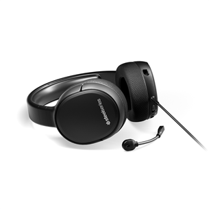 SteelSeries Arctis 1, black - Gaming Headset