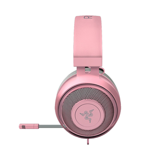 Razer Kraken Quartz, розовый - Игровая гарнитура