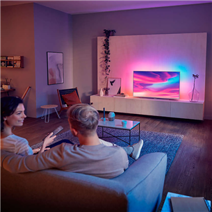 50'' Ultra HD 4K LED LCD televizors, Philips