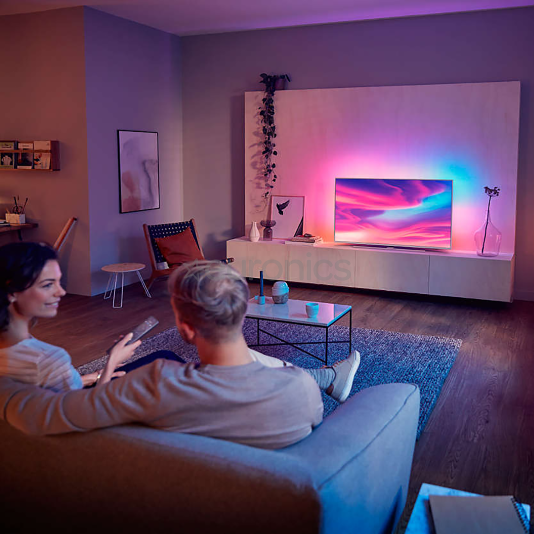 50'' Ultra HD 4K LED LCD televizors, Philips