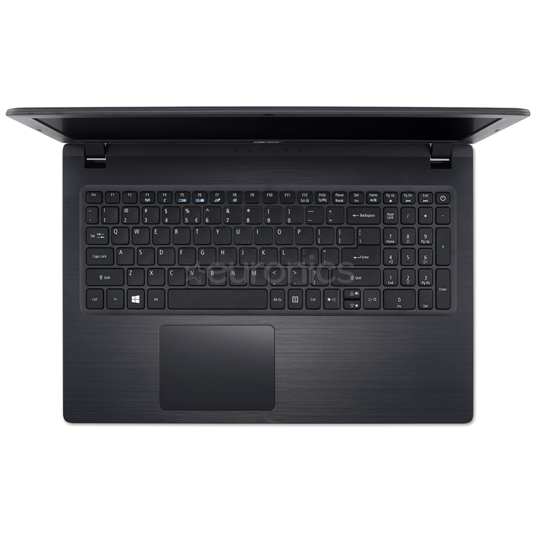 Portatīvais dators Aspire 3 A315-54K, Acer