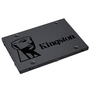 SSD cietais disks A400, Kingston / 480GB