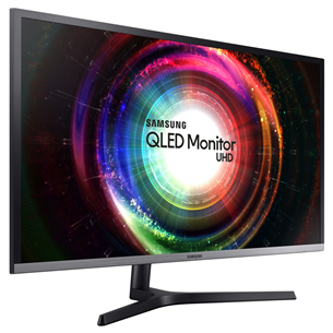 32" Ultra HD QLED VA monitors, Samsung