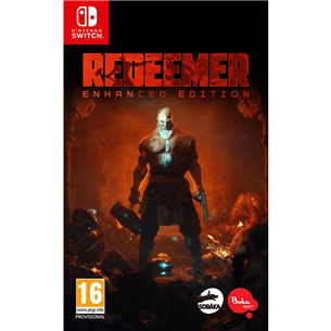 Игра для Nintendo Switch Redeemer: Enhanced Edition