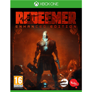 Spēle priekš Xbox One Redeemer: Enhanced Edition