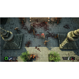Игра для Xbox One Redeemer: Enhanced Edition
