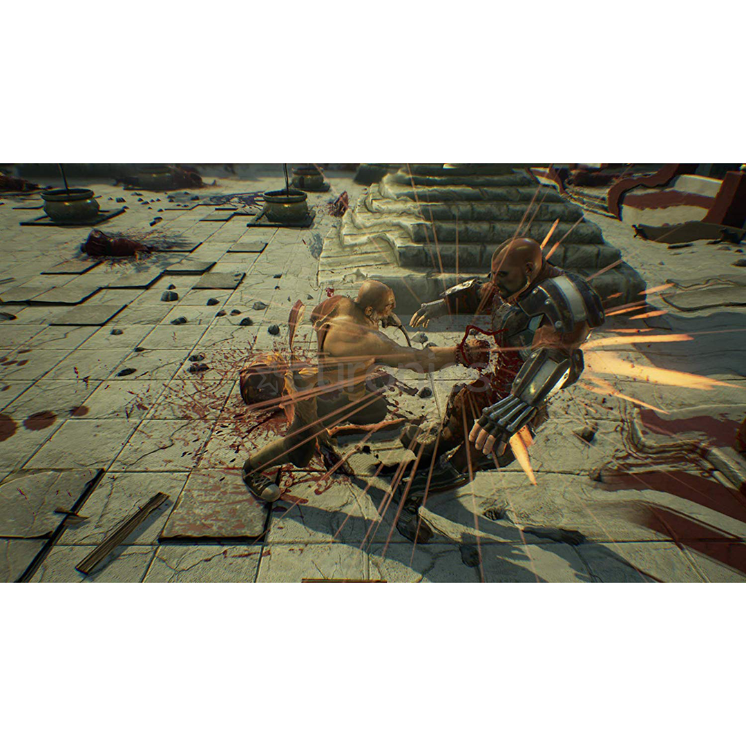 Spēle priekš PlayStation 4 Redeemer: Enhanced Edition