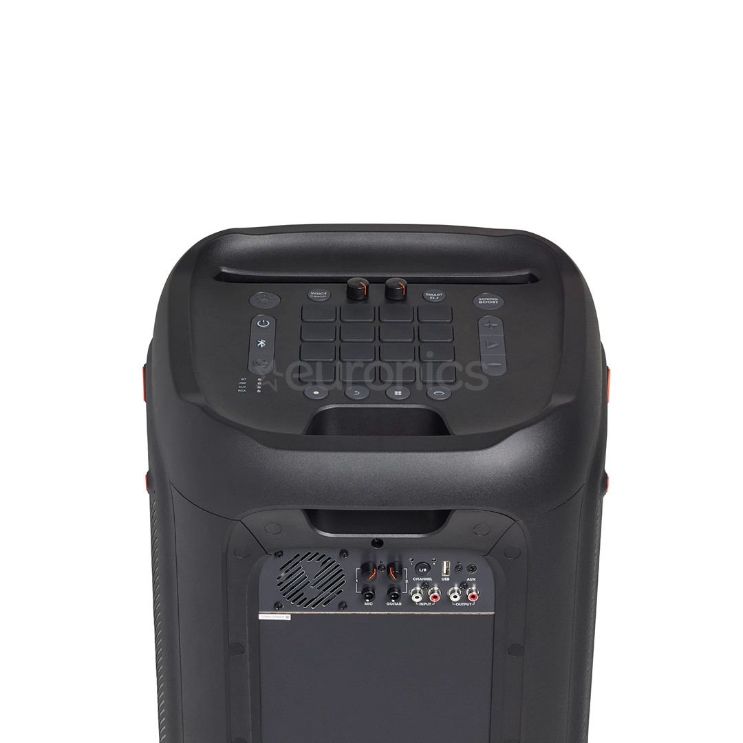 JBL PartyBox 1000, черный - Колонка для вечеринок
