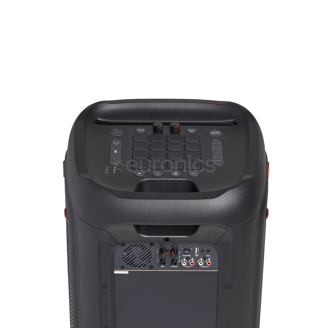 JBL PartyBox 1000, черный - Колонка для вечеринок