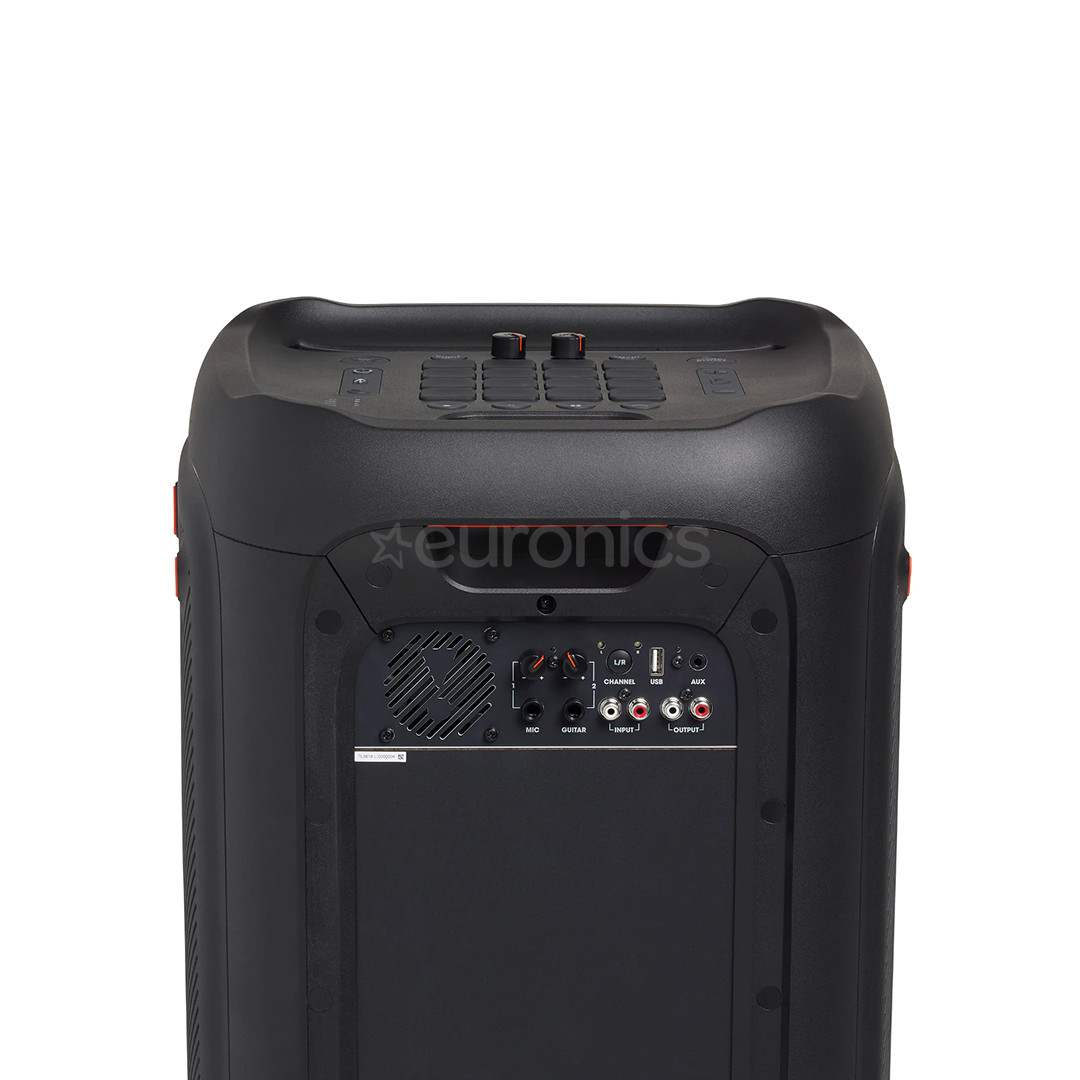 JBL PartyBox 1000, черный - Колонка для вечеринок