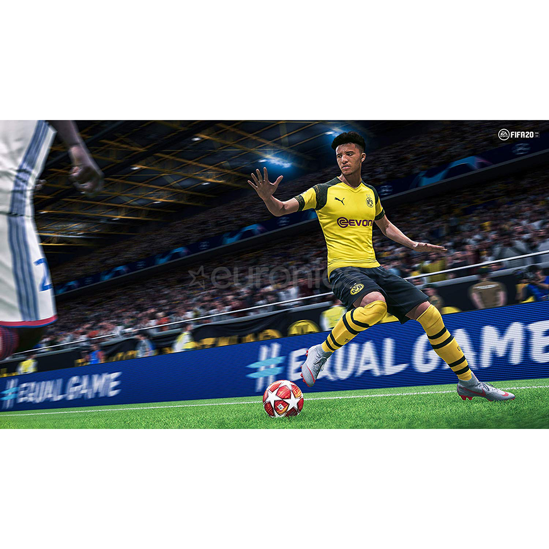 Игра FIFA 20 для Xbox One