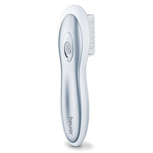 Beurer, white/grey - Lice comb