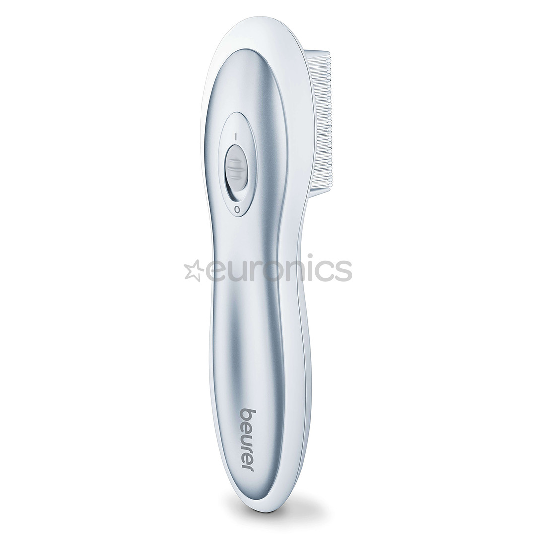 Beurer, white/grey - Lice comb