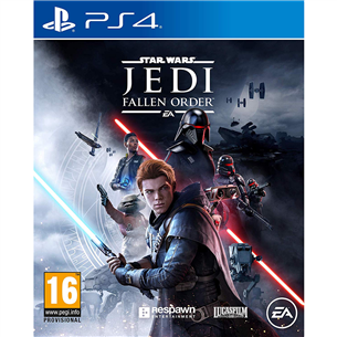 PS4 game Star Wars: Jedi Fallen Order 5030941122443