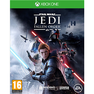 Xbox One spēle, Star Wars: Jedi Fallen Order