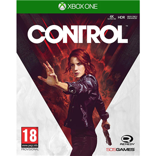 Игра для Xbox One, Control Exclusive Edition