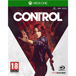 Xbox One spēle, Control Exclusive Edition