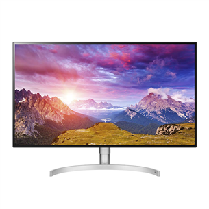 32" Ultra HD LED Nano IPS monitors, LG