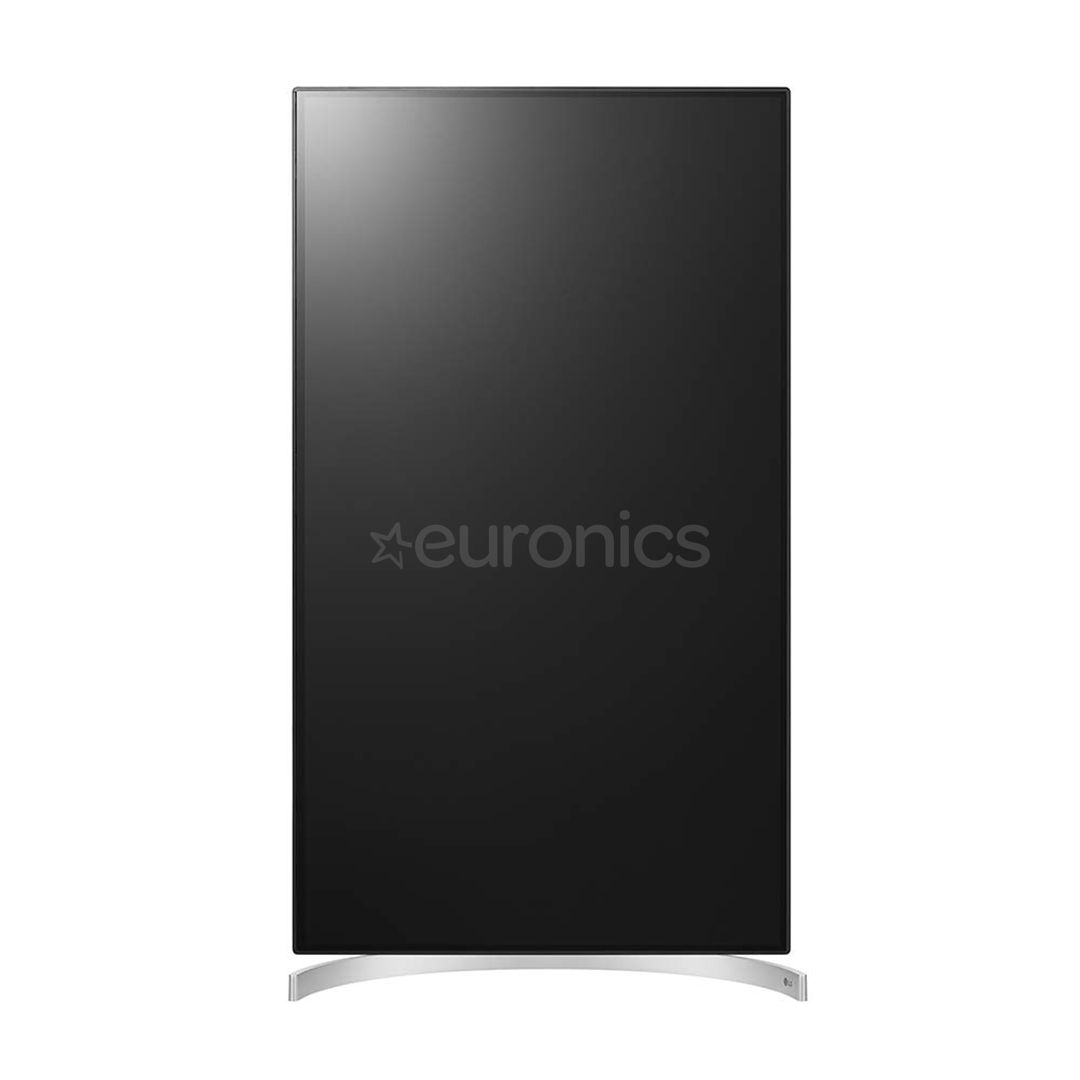 32" Ultra HD LED Nano IPS monitors, LG