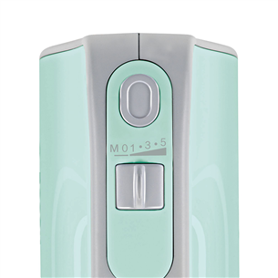 Bosch Styline Colour, 500 W, green/grey - Hand mixer