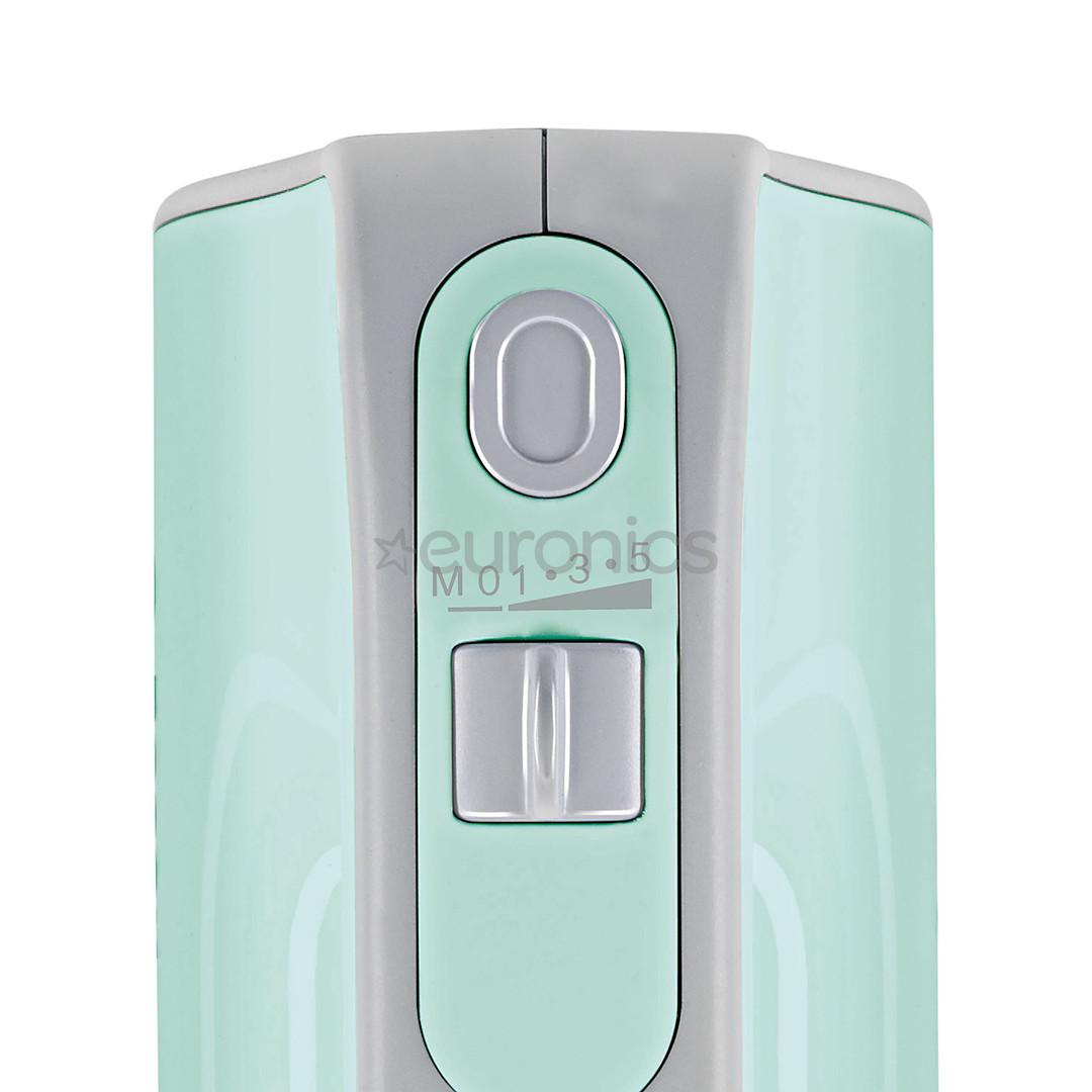 Bosch Styline Colour, 500 W, zaļa/pelēka - Rokas mikseris