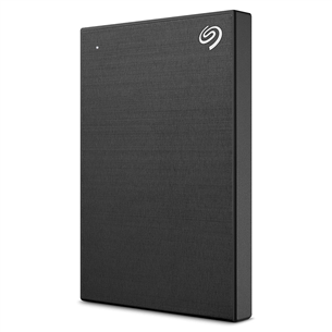 Ārējais HDD cietais disks Backup Plus Slim, Seagate / 2 TB